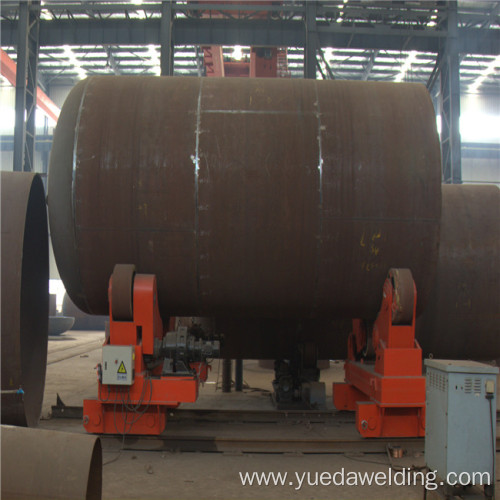 Roller dia 250-500mm Welding Turning Roller